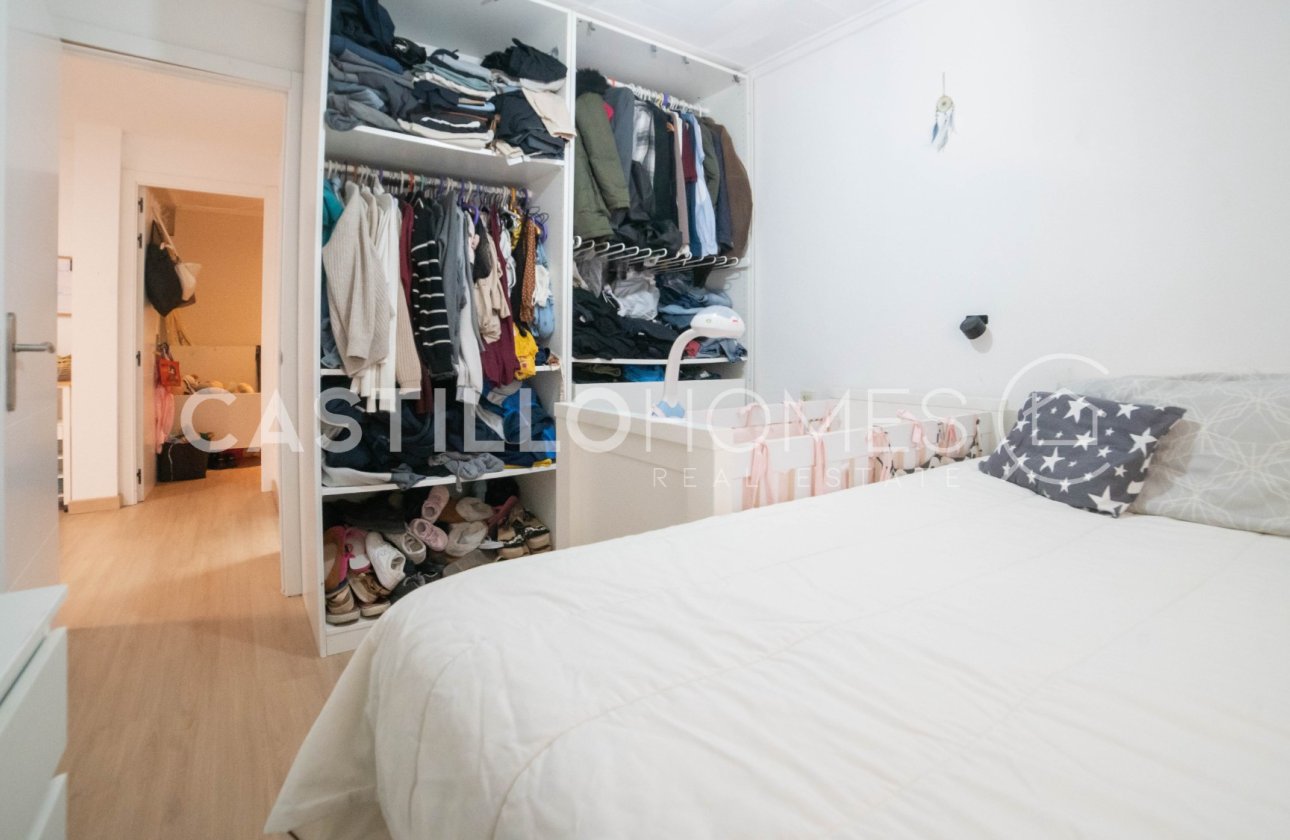 Resale - Townhouse - Torrevieja - El Chaparral