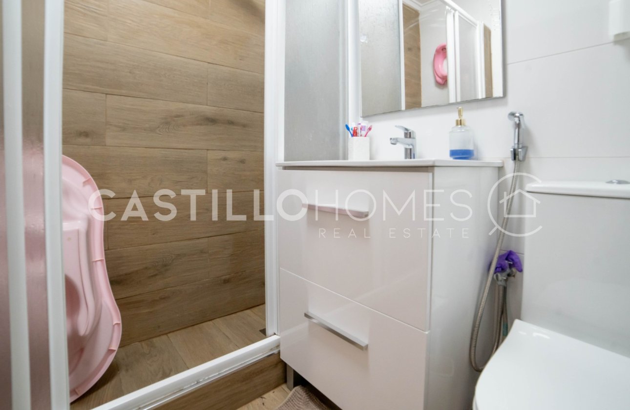 Resale - Townhouse - Torrevieja - El Chaparral