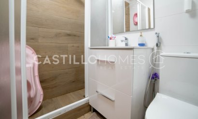 Resale - Townhouse - Torrevieja - El Chaparral