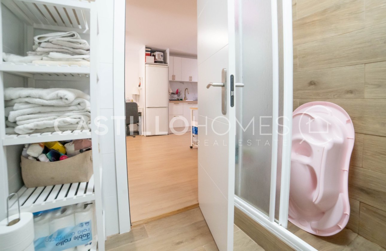 Resale - Townhouse - Torrevieja - El Chaparral