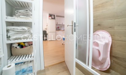 Resale - Townhouse - Torrevieja - El Chaparral