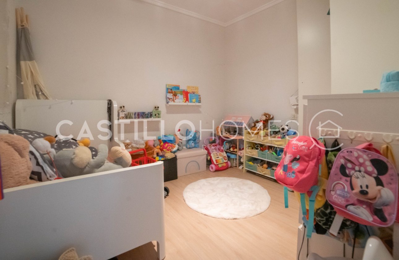 Resale - Townhouse - Torrevieja - El Chaparral