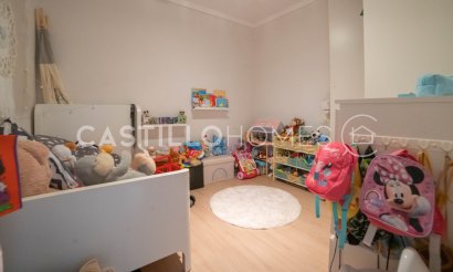 Resale - Townhouse - Torrevieja - El Chaparral