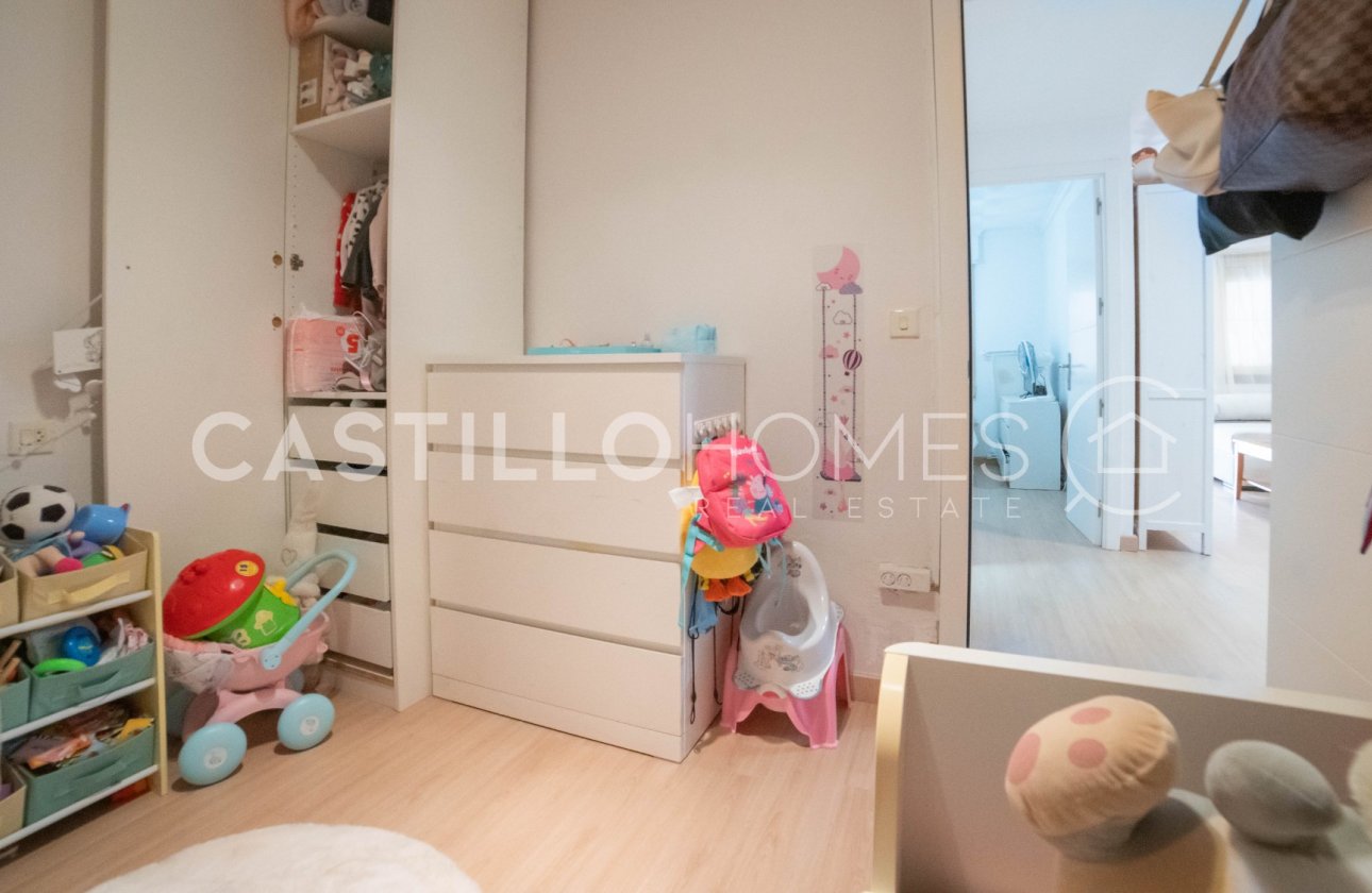 Resale - Townhouse - Torrevieja - El Chaparral