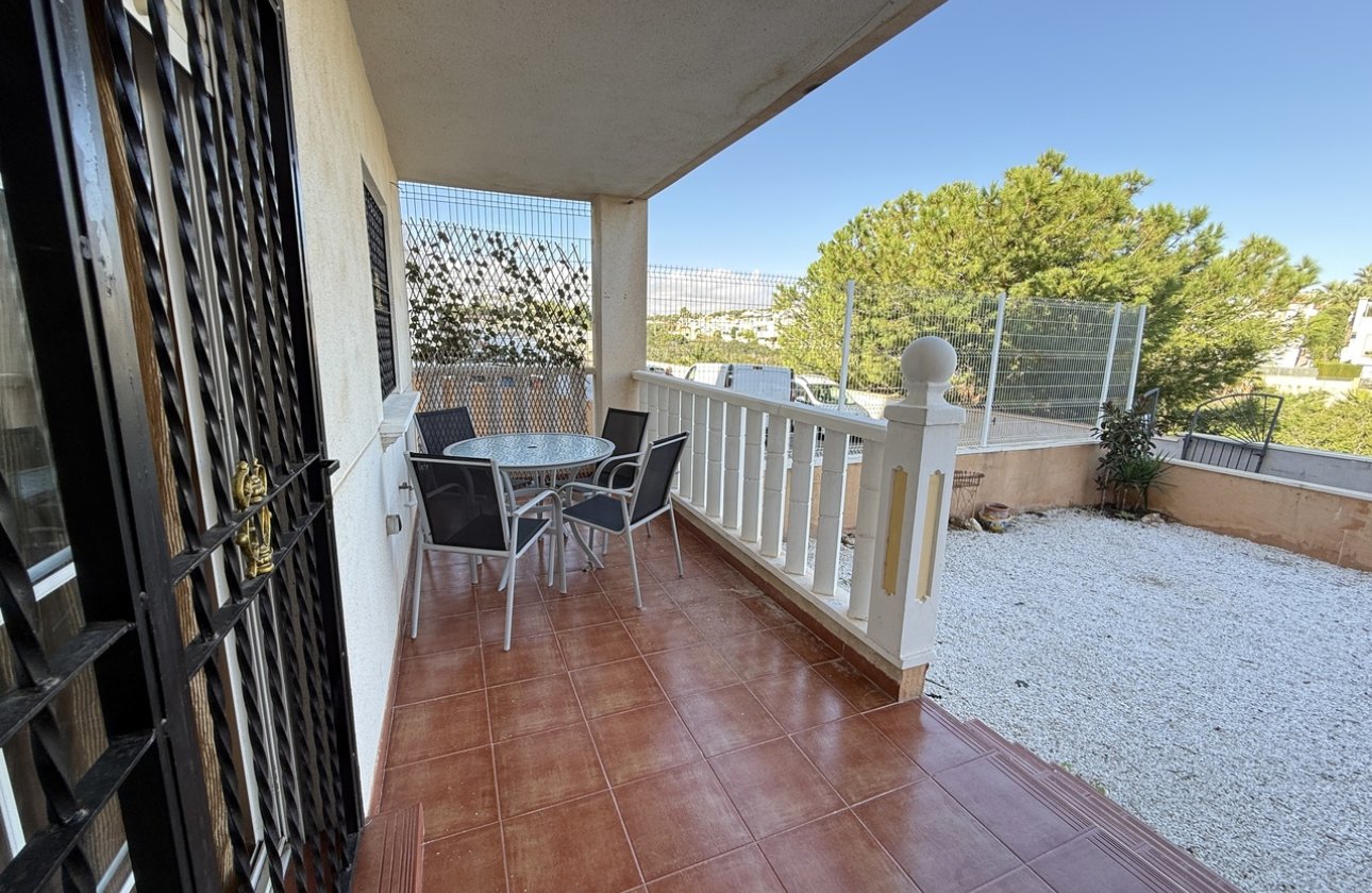 Resale - Apartment / flat - Cabo Roig
