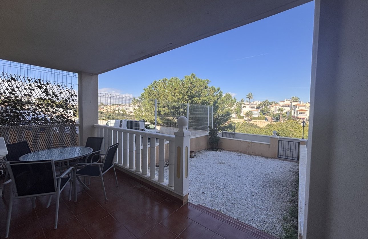 Resale - Apartment / flat - Cabo Roig
