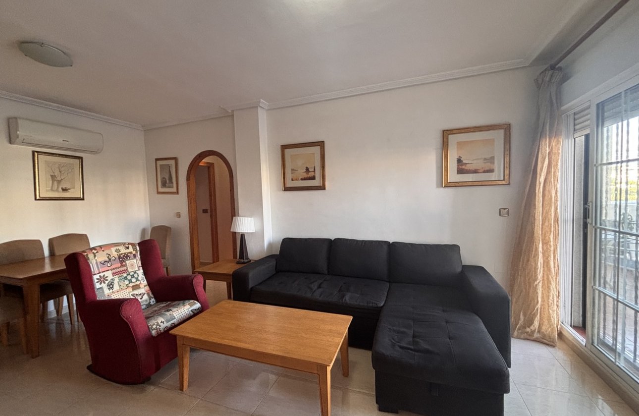 Resale - Apartment / flat - Cabo Roig