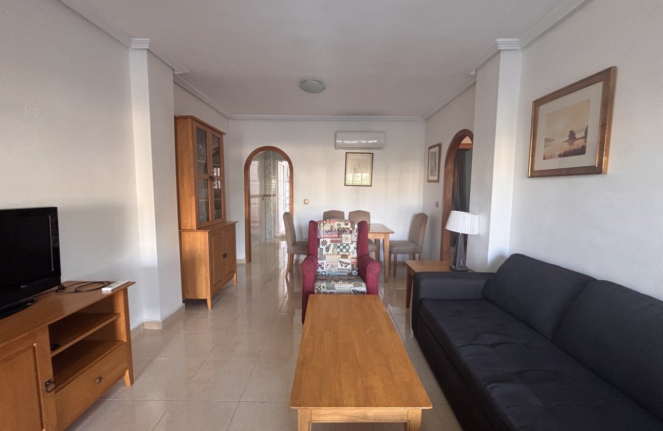 Resale - Apartment / flat - Cabo Roig
