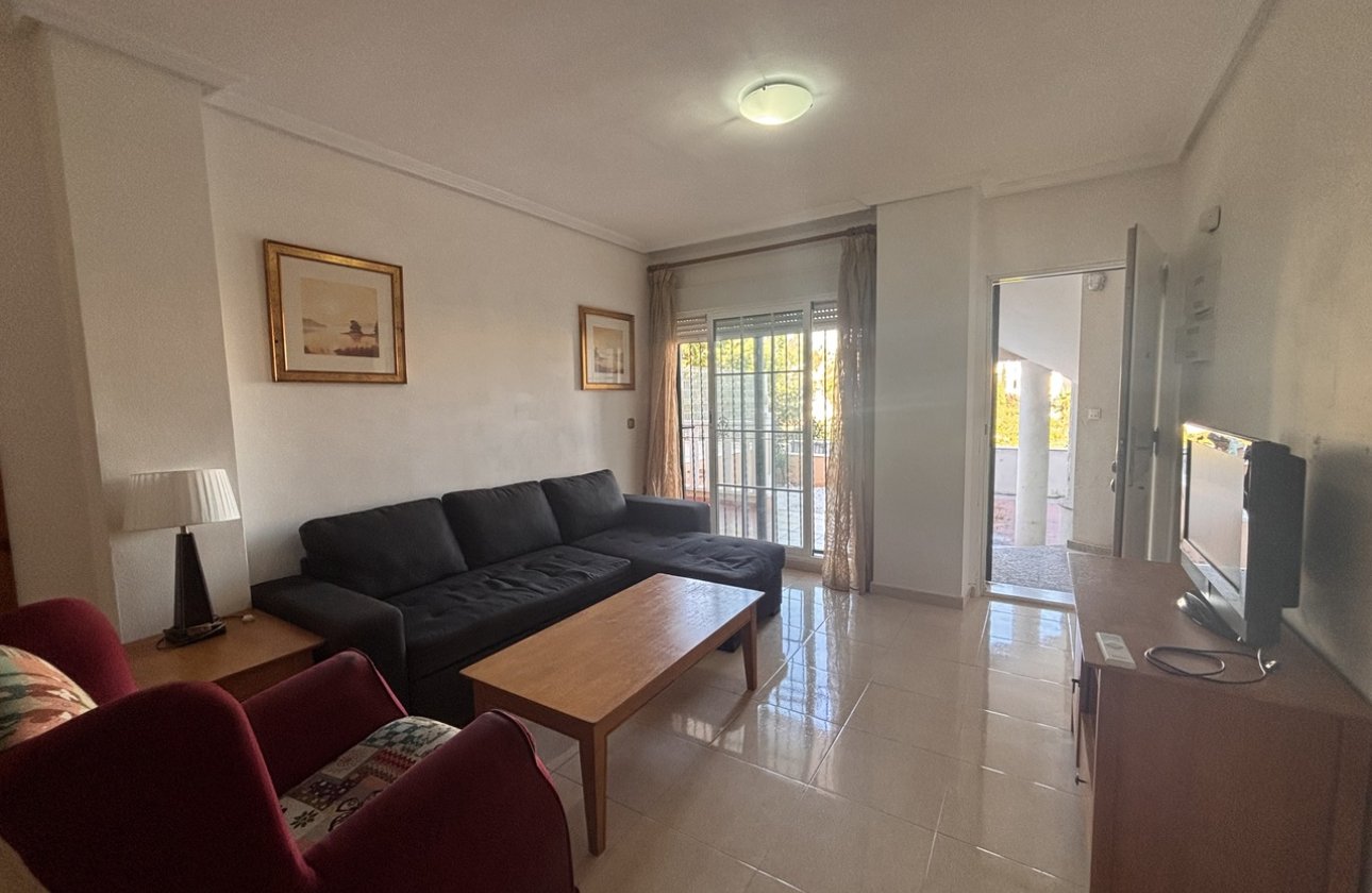 Resale - Apartment / flat - Cabo Roig