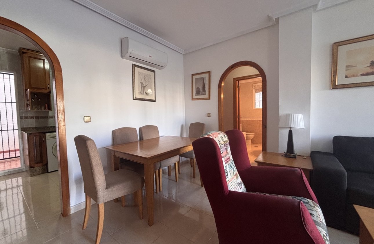 Resale - Apartment / flat - Cabo Roig