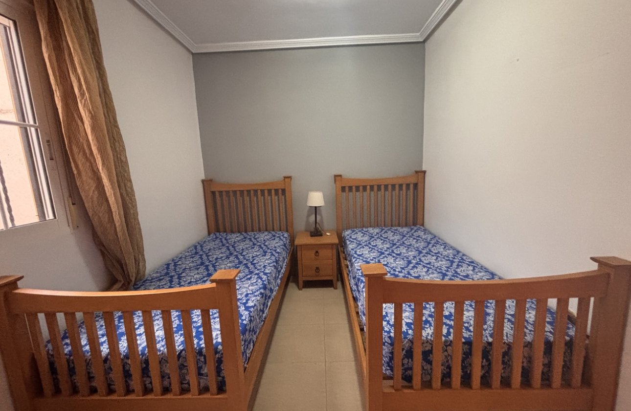 Resale - Apartment / flat - Cabo Roig