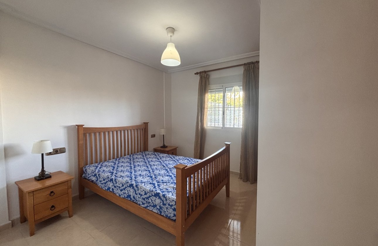 Resale - Apartment / flat - Cabo Roig