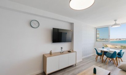 Resale - Apartment / flat - Torrevieja - Cabo cervera