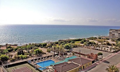 Resale - Apartment / flat - Torrevieja - Cabo cervera