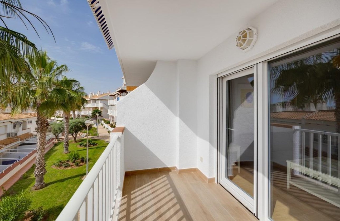 Resale - Apartment / flat - Orihuela Costa - Campoamor