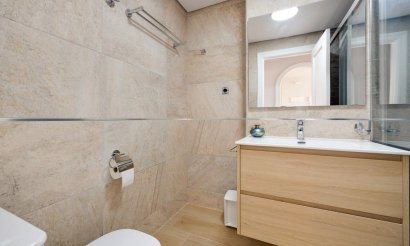 Resale - Apartment / flat - Orihuela Costa - Campoamor