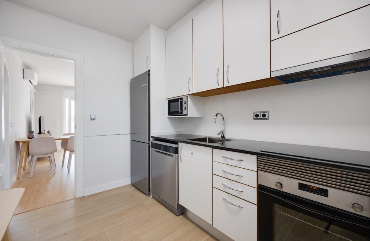 Resale - Apartment / flat - Orihuela Costa - Campoamor