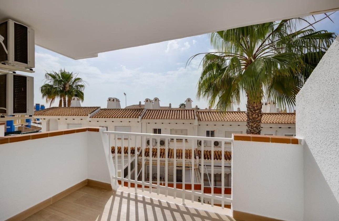 Resale - Apartment / flat - Orihuela Costa - Campoamor