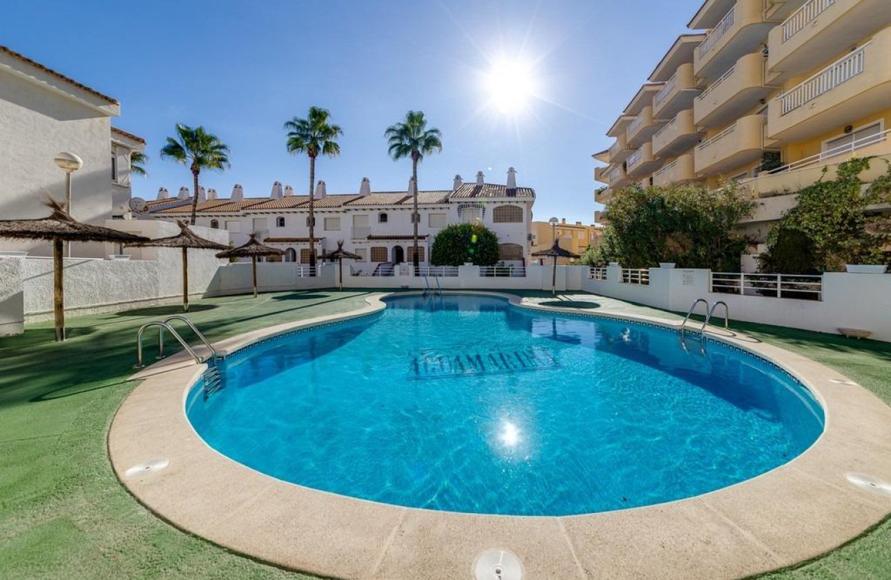 Resale - Apartment / flat - Orihuela Costa - Campoamor