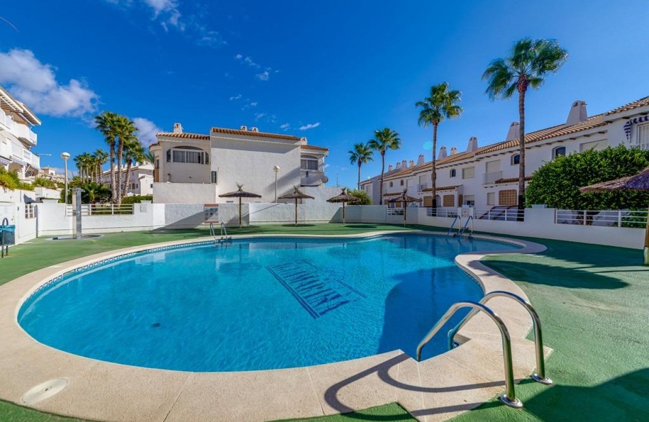 Resale - Apartment / flat - Orihuela Costa - Campoamor