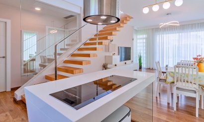 Resale - Villa - Pilar de la Horadada - Pueblo Latino