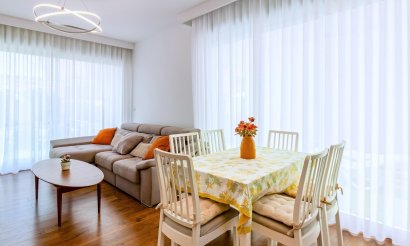 Resale - Villa - Pilar de la Horadada - Pueblo Latino