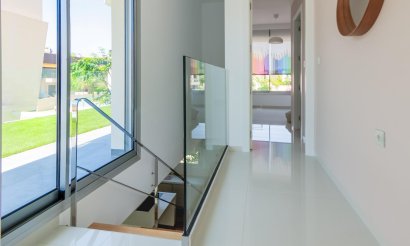 Resale - Villa - Pilar de la Horadada - Pueblo Latino