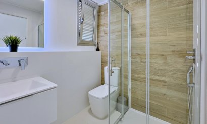 Resale - Villa - Pilar de la Horadada - Pueblo Latino