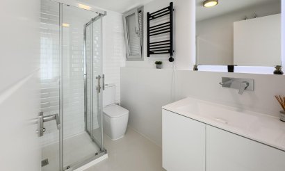 Resale - Villa - Pilar de la Horadada - Pueblo Latino