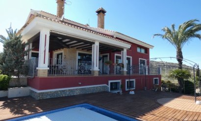 Resale - Villa - Algorfa
