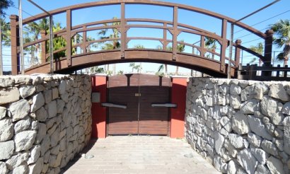 Resale - Villa - Algorfa