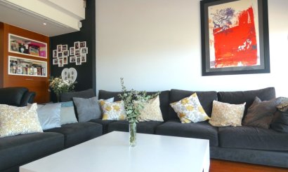 Resale - Villa - Algorfa