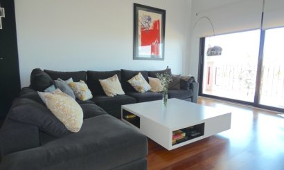 Resale - Villa - Algorfa