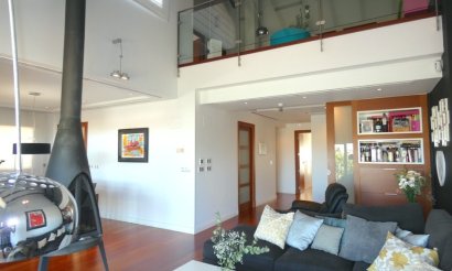 Resale - Villa - Algorfa