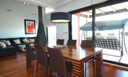 Resale - Villa - Algorfa