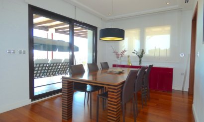 Resale - Villa - Algorfa