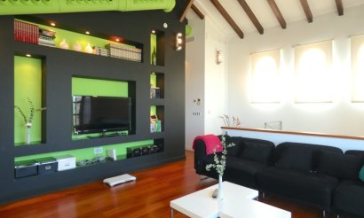 Resale - Villa - Algorfa