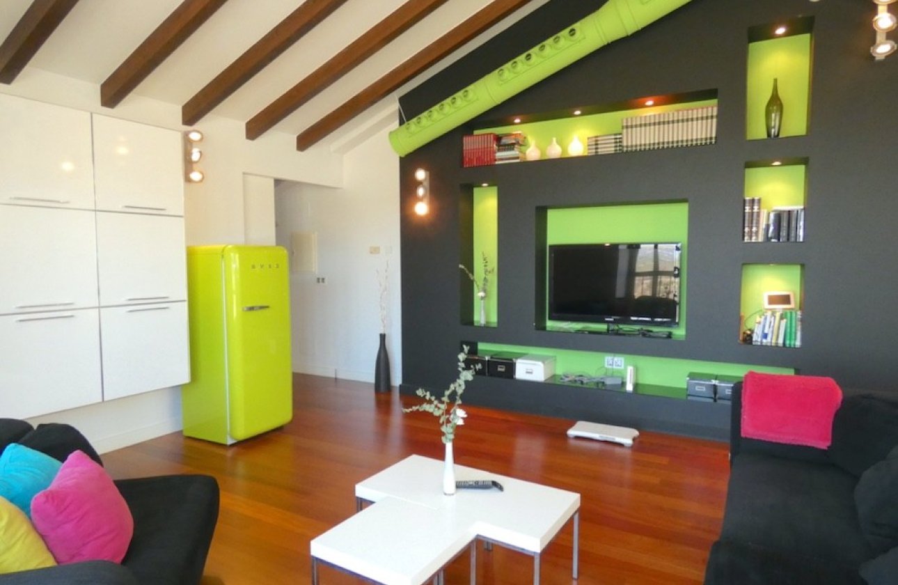 Resale - Villa - Algorfa