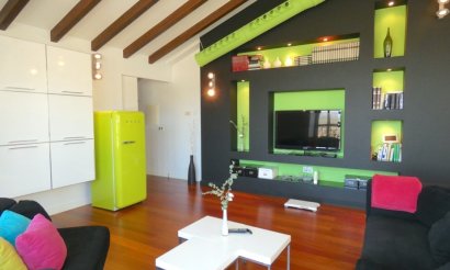 Resale - Villa - Algorfa