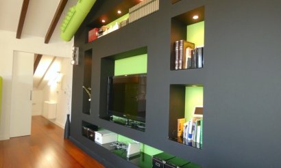 Resale - Villa - Algorfa