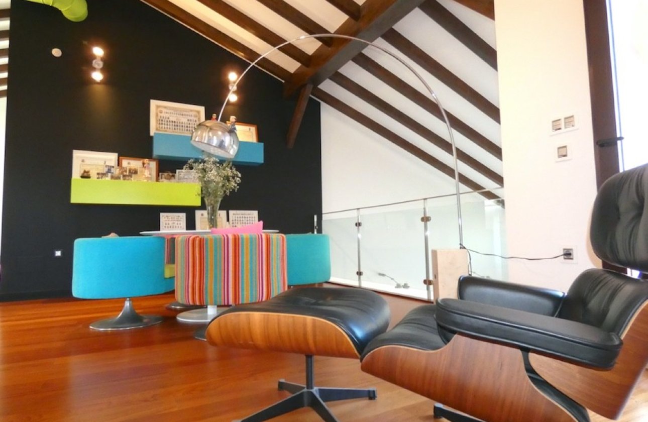 Resale - Villa - Algorfa