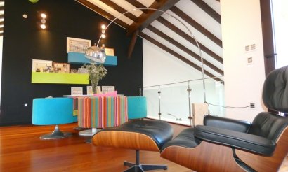 Resale - Villa - Algorfa