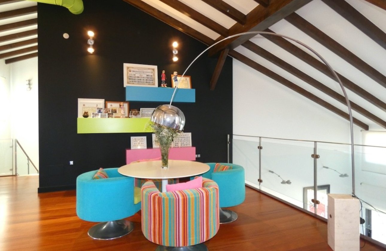 Resale - Villa - Algorfa