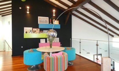 Resale - Villa - Algorfa