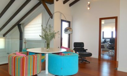 Resale - Villa - Algorfa