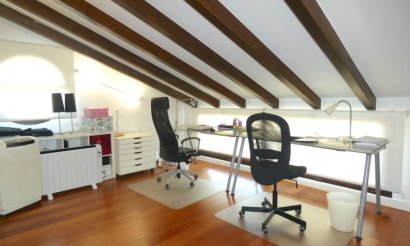 Resale - Villa - Algorfa