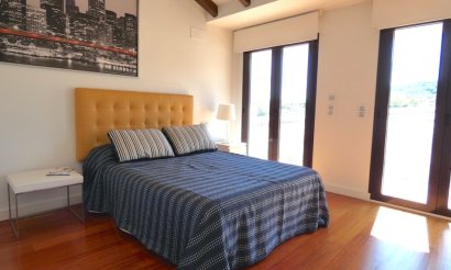 Resale - Villa - Algorfa