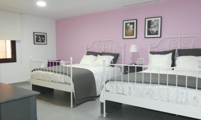 Resale - Villa - Algorfa