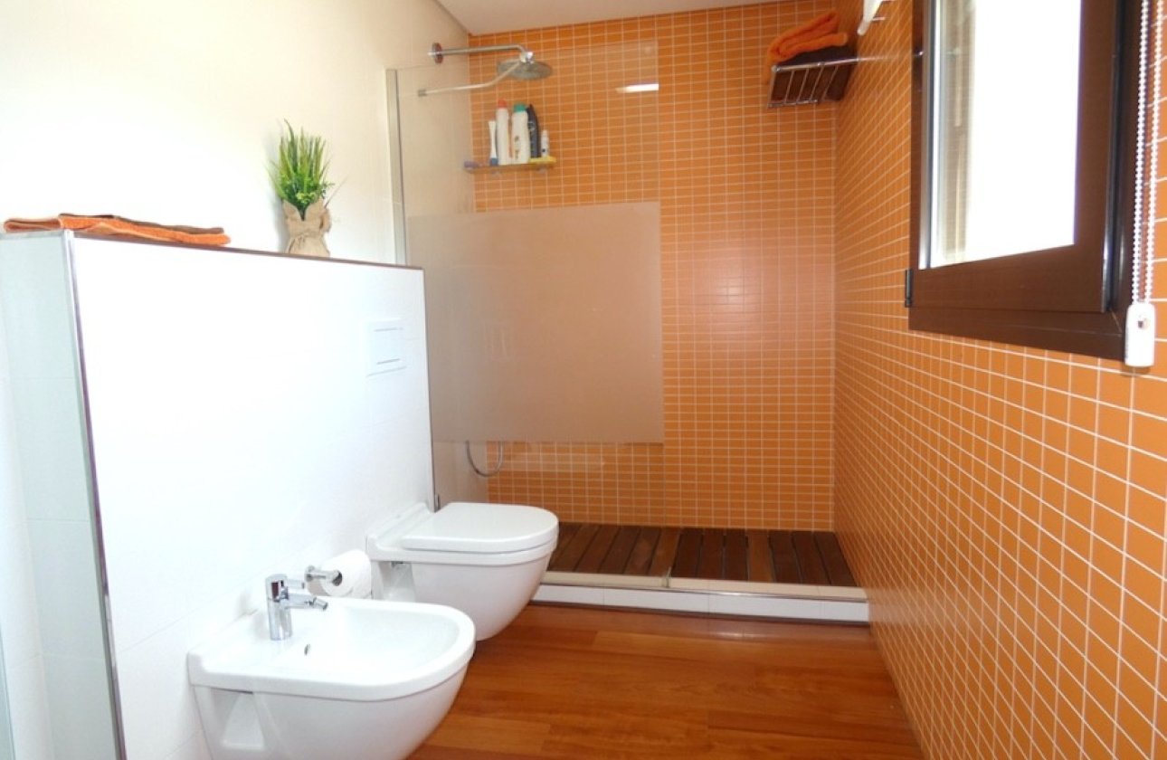 Resale - Villa - Algorfa