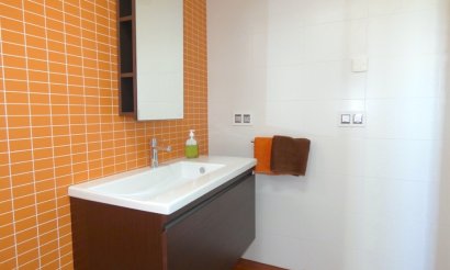 Resale - Villa - Algorfa